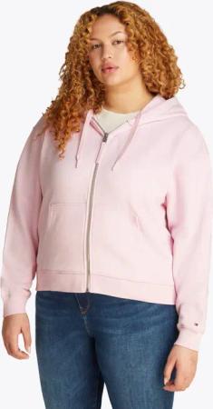 Tommy Hilfiger Curve Sweatjacke CRV REG