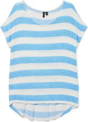 Vero Moda Kurzarmshirt VMWIDE STRIPE SL