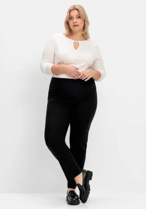 Sheego Schlupfhose Große Größen mit Bodyforming-Effekt