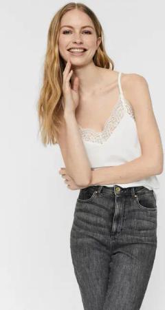 Vero Moda Spitzentop VMANA