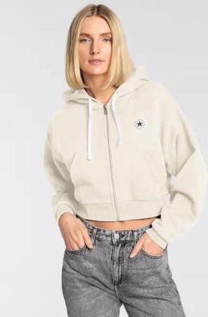 Converse Sweatjacke WOMEN'S CONVERSE RETRO FULL-ZIP