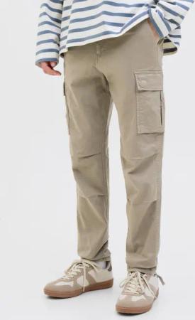 Jack & Jones Cargohose STACE TUCKER