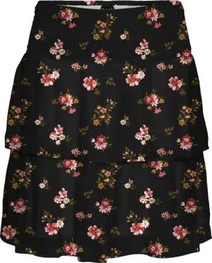 Vero Moda Minirock VMSMILLA HW SMOCK
