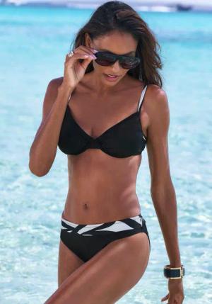 French Connection Bügel-Bikini Claire Mit kontrast