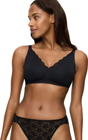 Triumph Minimizer-BH Amourette N01 Spitzendetails, ohne