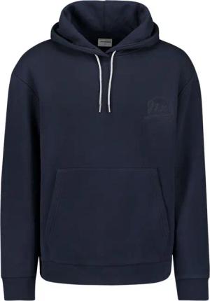 NO EXCESS Hoodie mit Logo Stickerei