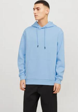 Jack & Jones Kapuzensweatshirt JJEBRADLEY SWEAT