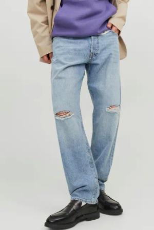 Jack & Jones Loose-fit-Jeans JICHRIS JJORIGINAL
