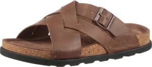 Rieker Pantolette, Sommerschuh, Strandschuh, Hausschuh mit