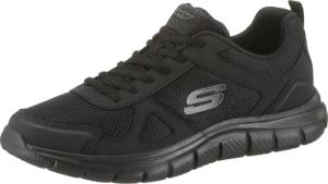 Skechers Track-Scloric Sneaker, Freizeitschuh, Halbschuh, Schnürschuh