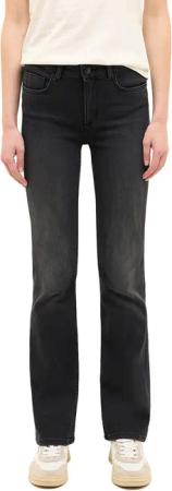 MUSTANG Bootcut-Jeans Damen Style Shelby Slim