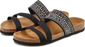 LASCANA Mule, Sandale, offener Schuh, Sommerschuh,