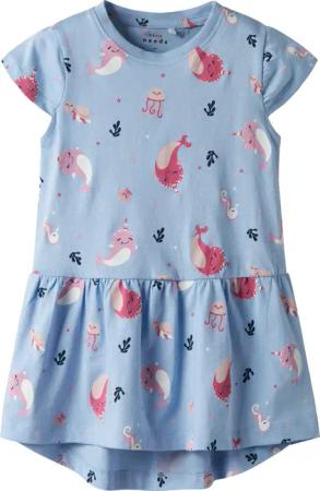 Name It Jerseykleid NMFVIGGA CAPSL DRESS