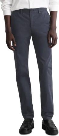Marc O'Polo Chinohose aus Bio-Baumwoll-Twill