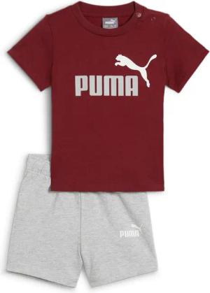 PUMA Trainingsanzug MINICATS TEE & SHORTS