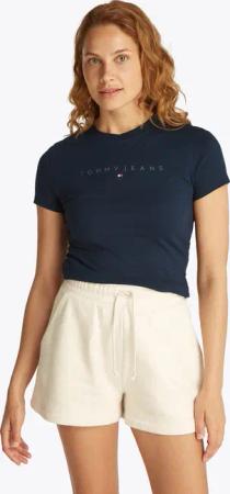 Tommy Jeans Curve T-Shirt TJW SLIM