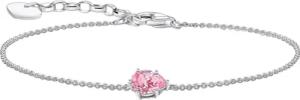 THOMAS SABO Armband mit großem Zirkoniatropfen,