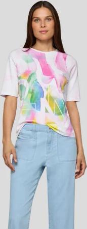 Rabe Print-Shirt T-Shirt