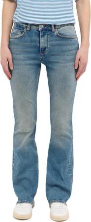 MUSTANG Bootcut-Jeans Damen Style Shelby Slim