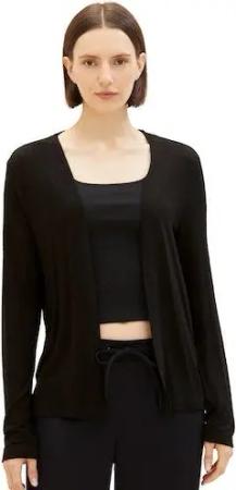 TOM TAILOR Cardigan ohne Verschluss