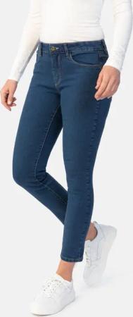 STOOKER WOMEN 5-Pocket-Jeans Florenz Denim Slim