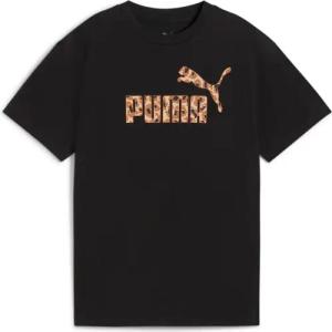 PUMA T-Shirt ESS ANIMAL LOGO INFILL