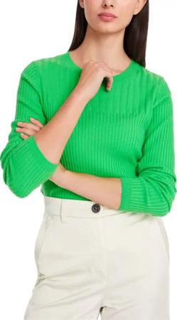 Marc Cain Strickpullover "Happy Classics" Premium