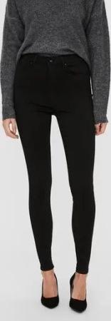 Vero Moda High-waist-Jeans VMSOPHIA aus softem