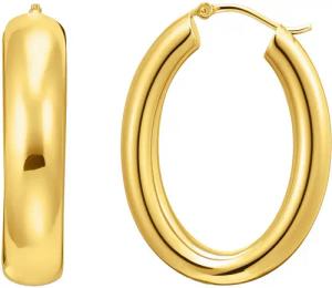 THOMAS SABO Paar Creolen Schmuck Silber