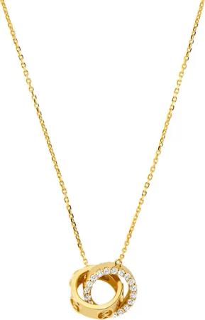 MICHAEL KORS Kette mit Anhänger PREMIUM,