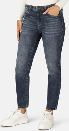 STOOKER WOMEN 5-Pocket-Jeans Zermatt Denim Indigo