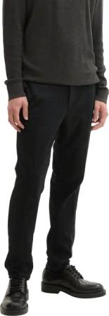 TOM TAILOR Denim Chinohose mit Taschen