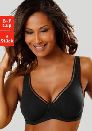 petite fleur Minimizer-BH (Packung, 2 Stück)