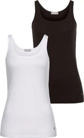 Tamaris Tanktop (2er-Pack)