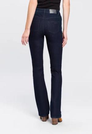 Arizona Bootcut-Jeans Baby Bootcut leicht ausgestelltes