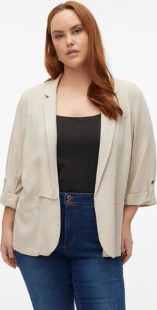 Vero Moda Curve Kurzblazer VMCJESMILO 3/4