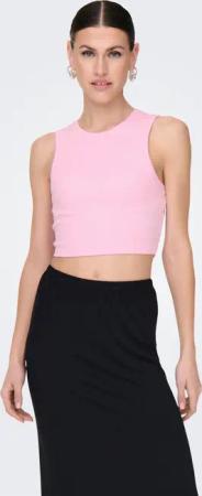 ONLY Tanktop ONLVILMA S/L CROPPED TANK