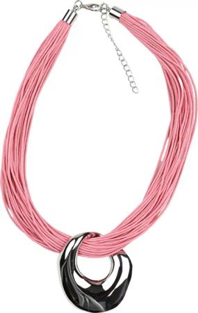 COLLEZIONE ALESSANDRO Kette mit Anhänger Evora,