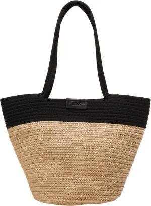 Marc O'Polo Shopper aus Jute-Baumwoll-Mix