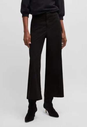 BOSS ORANGE Culotte Tahiana Premium Damenmode