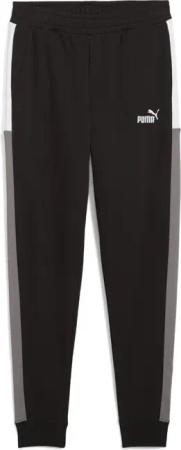 PUMA Sporthose Essentials Block Jogginghose Jungen