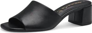 Tamaris Pantolette, Blockabsatz, Sommerschuh, Schlappen im