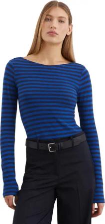 Marc O'Polo Langarmshirt aus Slubjersey