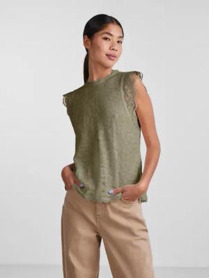 pieces Spitzentop PCOLLINE