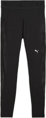 PUMA Trainingstights LACE Hochgeschnittene 7/8-Leggings Damen