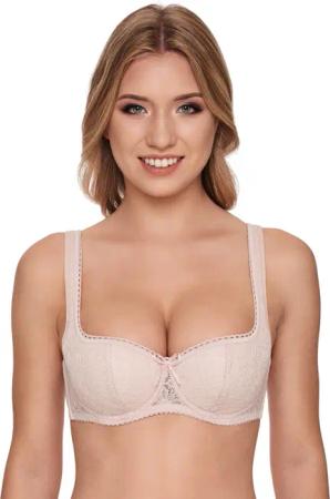 Susa Dirndl-BH Wiesn Zauber Soft-Cups, Spitze,