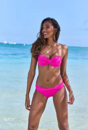 s.Oliver Bikini-Hose Spain mit gedrehtem Bündchen