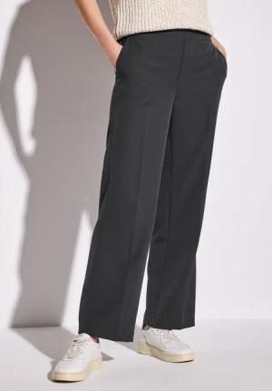 CECIL Stoffhose im Loose Fit