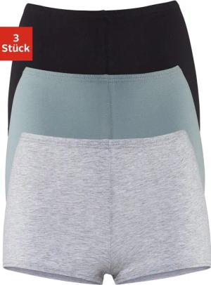 petite fleur Panty (3er-Pack) aus elastischer