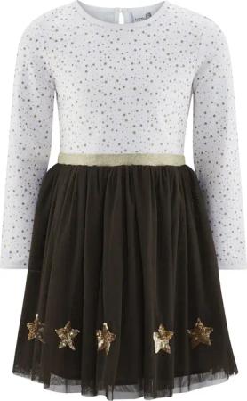 happy girls Jerseykleid
